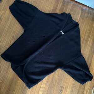 Moth Anthropologie Draped Open Cardigan